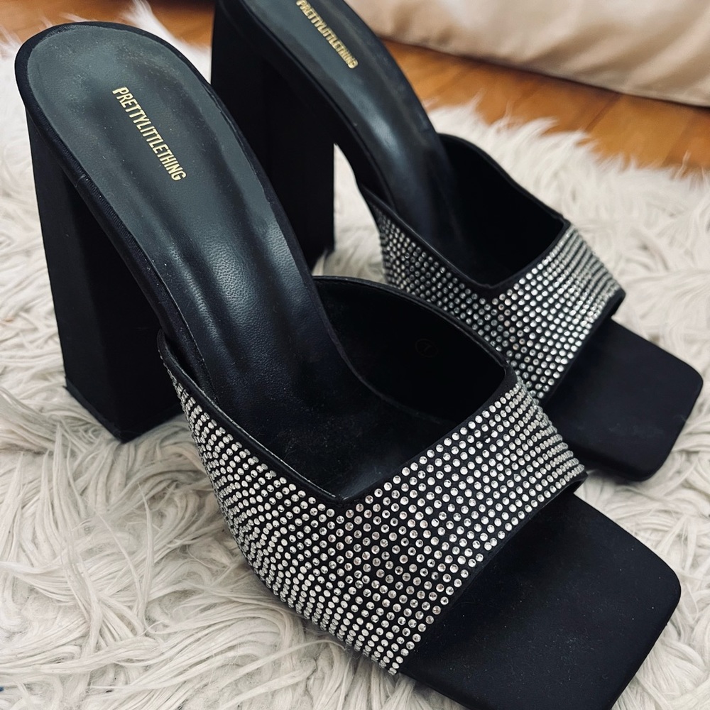 Pretty Little Thing Heels